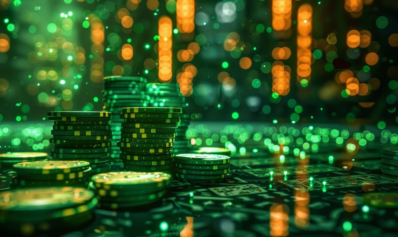 Online Poker Myanmar - av66slot တွင် Texas Hold'em Poker ကတ်ဂိမ်း ကစားနေသောမြင်ကွင်း